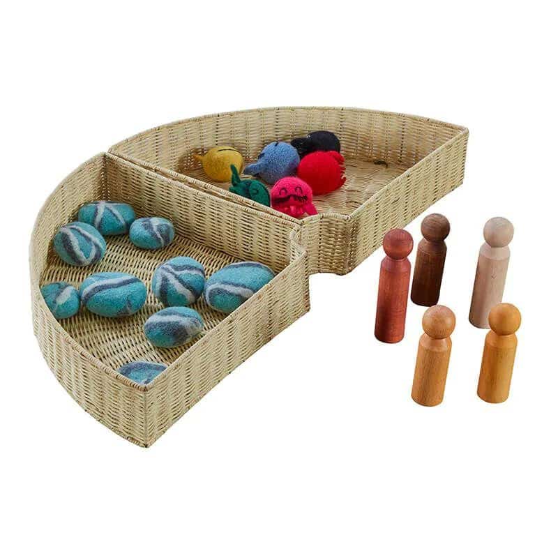Rookie Floor Basket