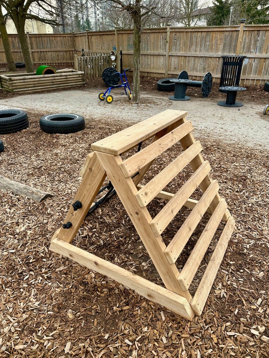 Rope Climber by Naturally Inspired Play