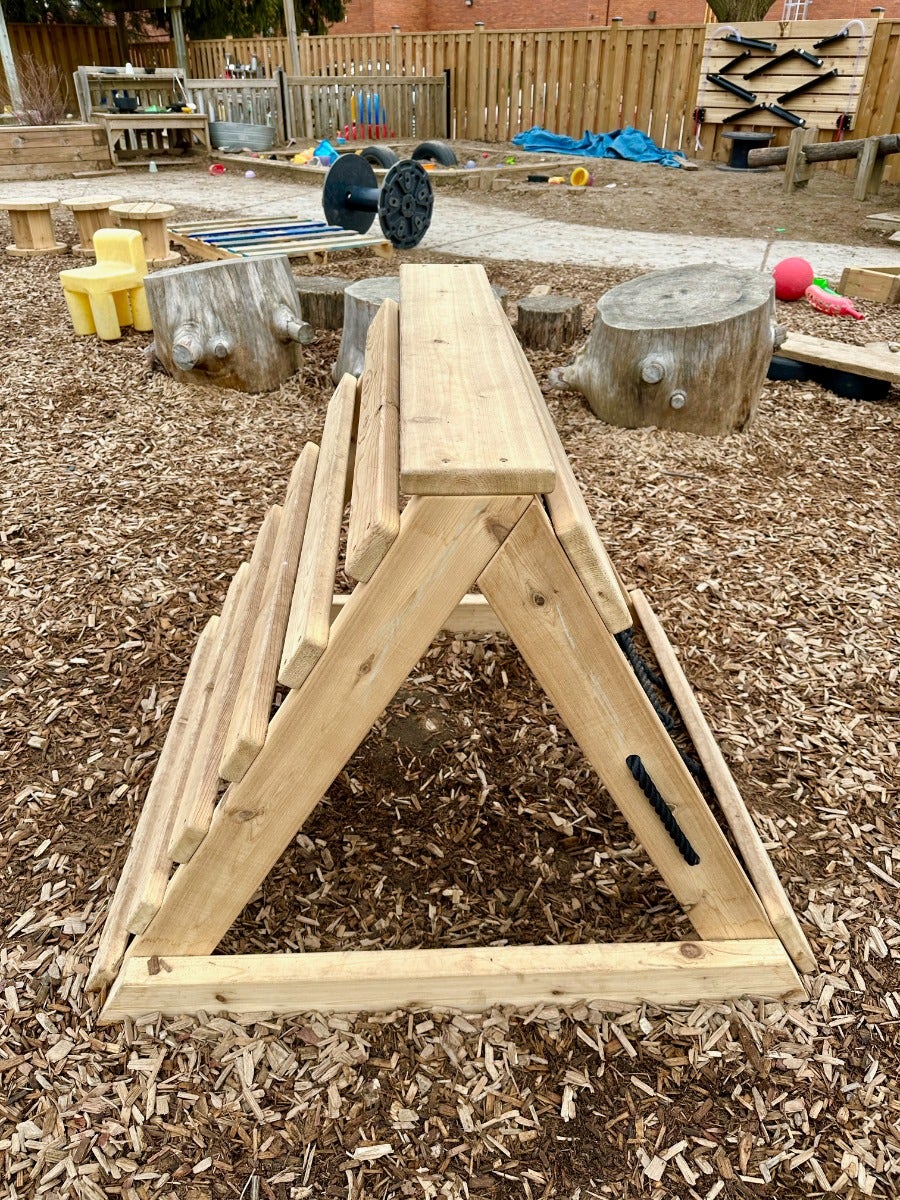 Rope Climber by Naturally Inspired Play