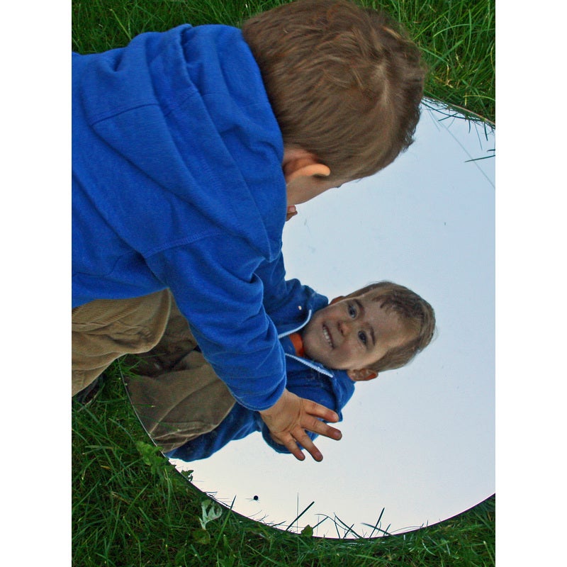 Deep Tuff Tray Mirror