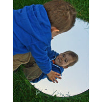 Deep Tuff Tray Mirror