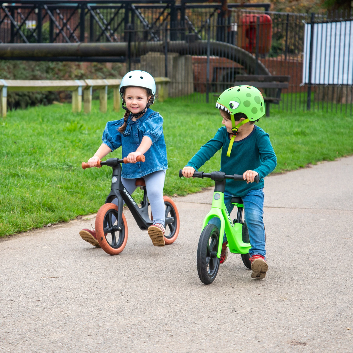 Whizz Balance Bike