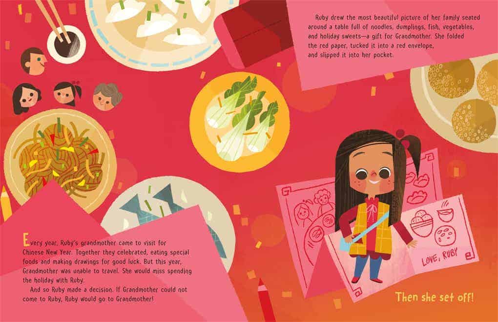 Ruby's Chinese New Year