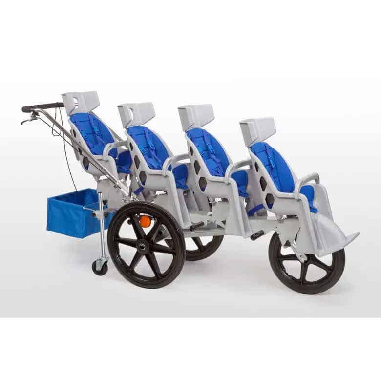 Runabout Stroller 4 Seater Collection