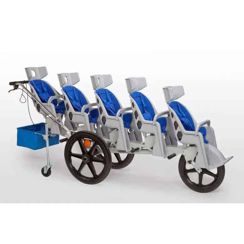 Runabout Stroller 5 Seater Collection