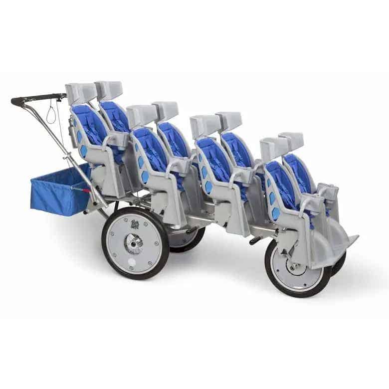 Runabout Stroller 8 Seater Collection