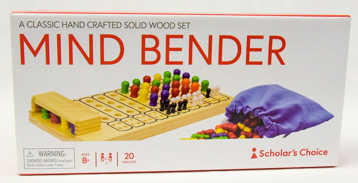 Scholars Choice Mind Bender