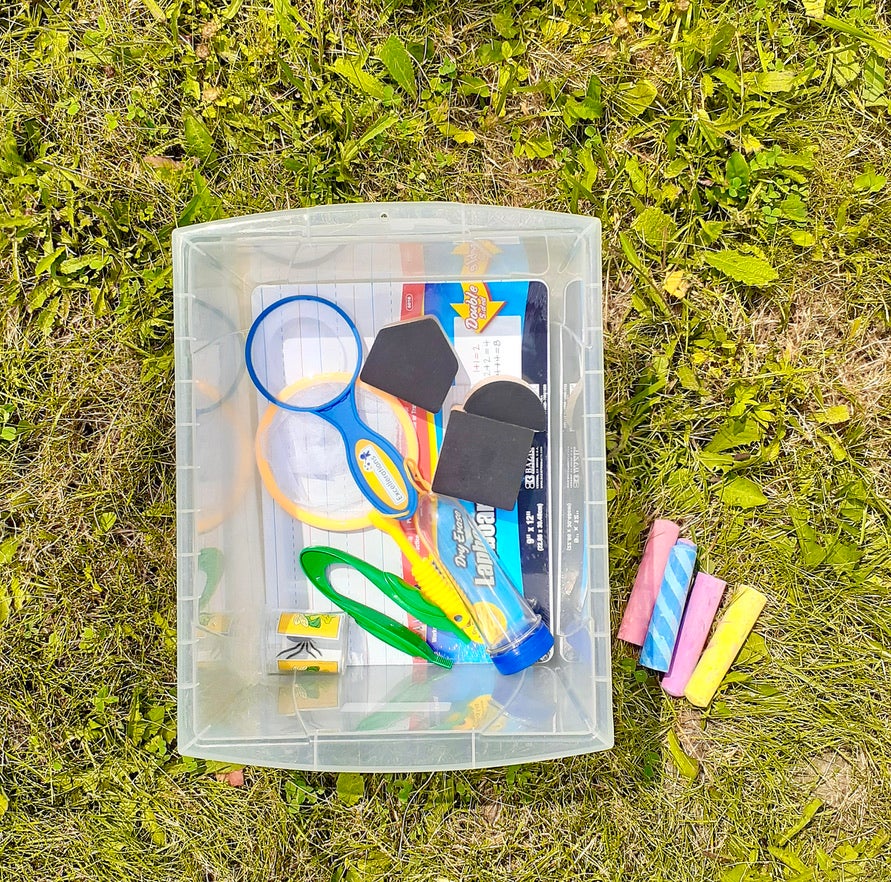 Scholars Choice Outdoor Starter Set