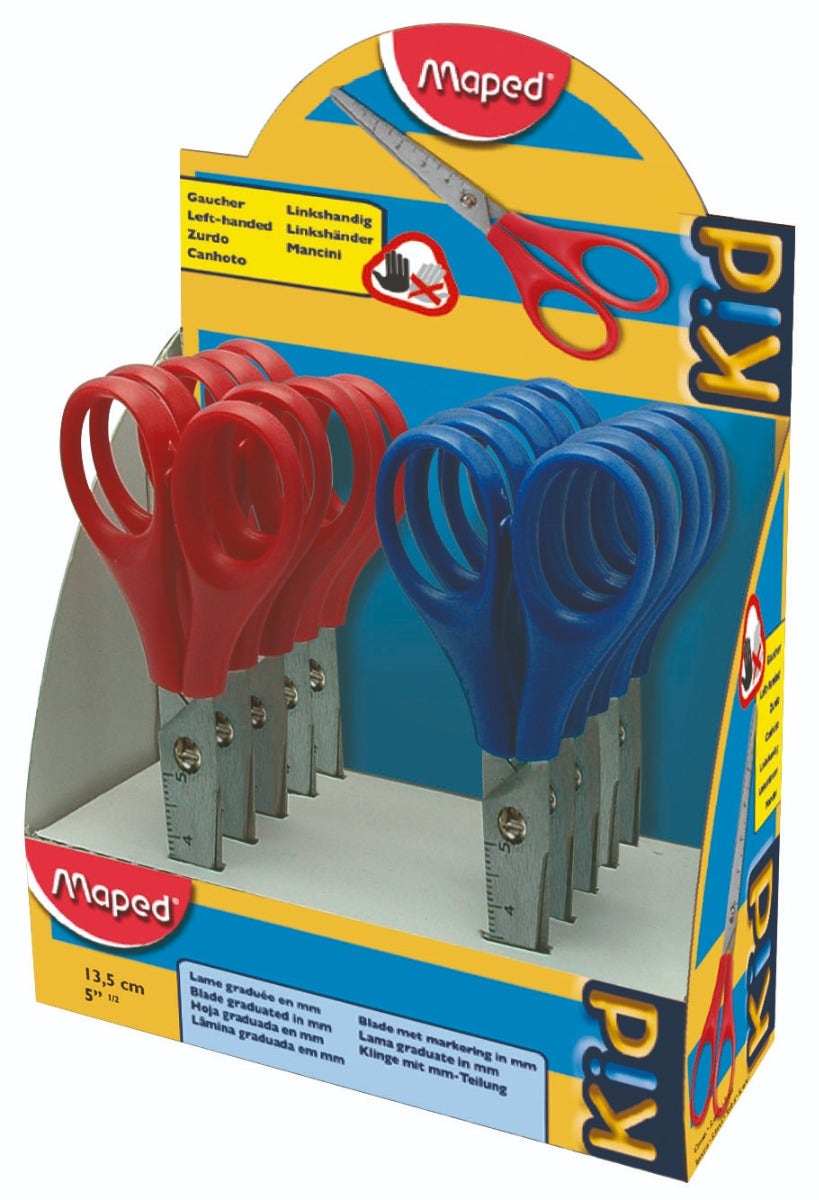 Scissors 13cm Left Handed