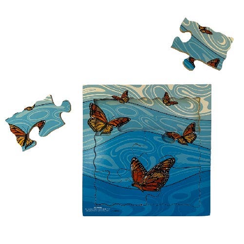 Indigenous Animals Puzzle Set 1