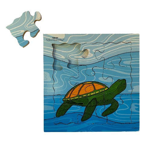 Indigenous Animals Puzzle Set 1