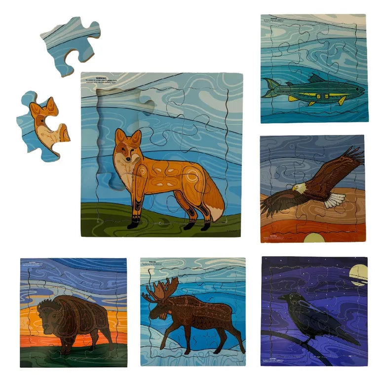 Jigsaw Puzzles