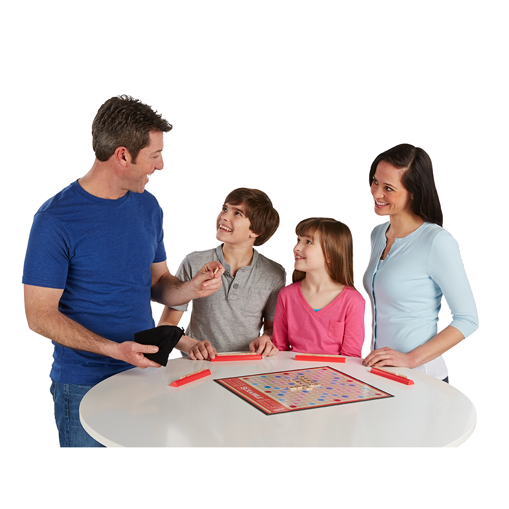 Scrabble Game