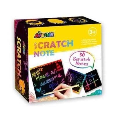 Scratch Note 50 notes