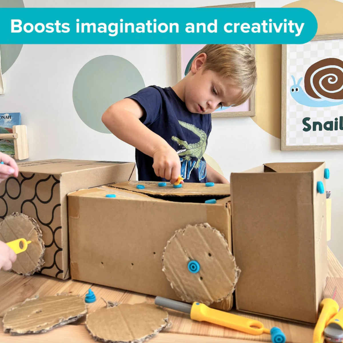 Makedo Explore Kit