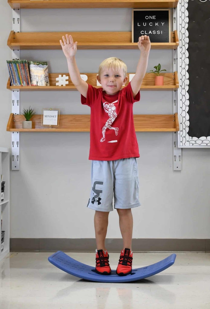 Seesaw Balance Board