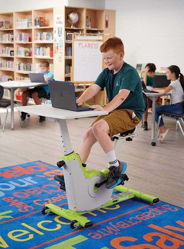 Self-regulation Classroom Cruiser- Grades 3-6 with Large Desktop