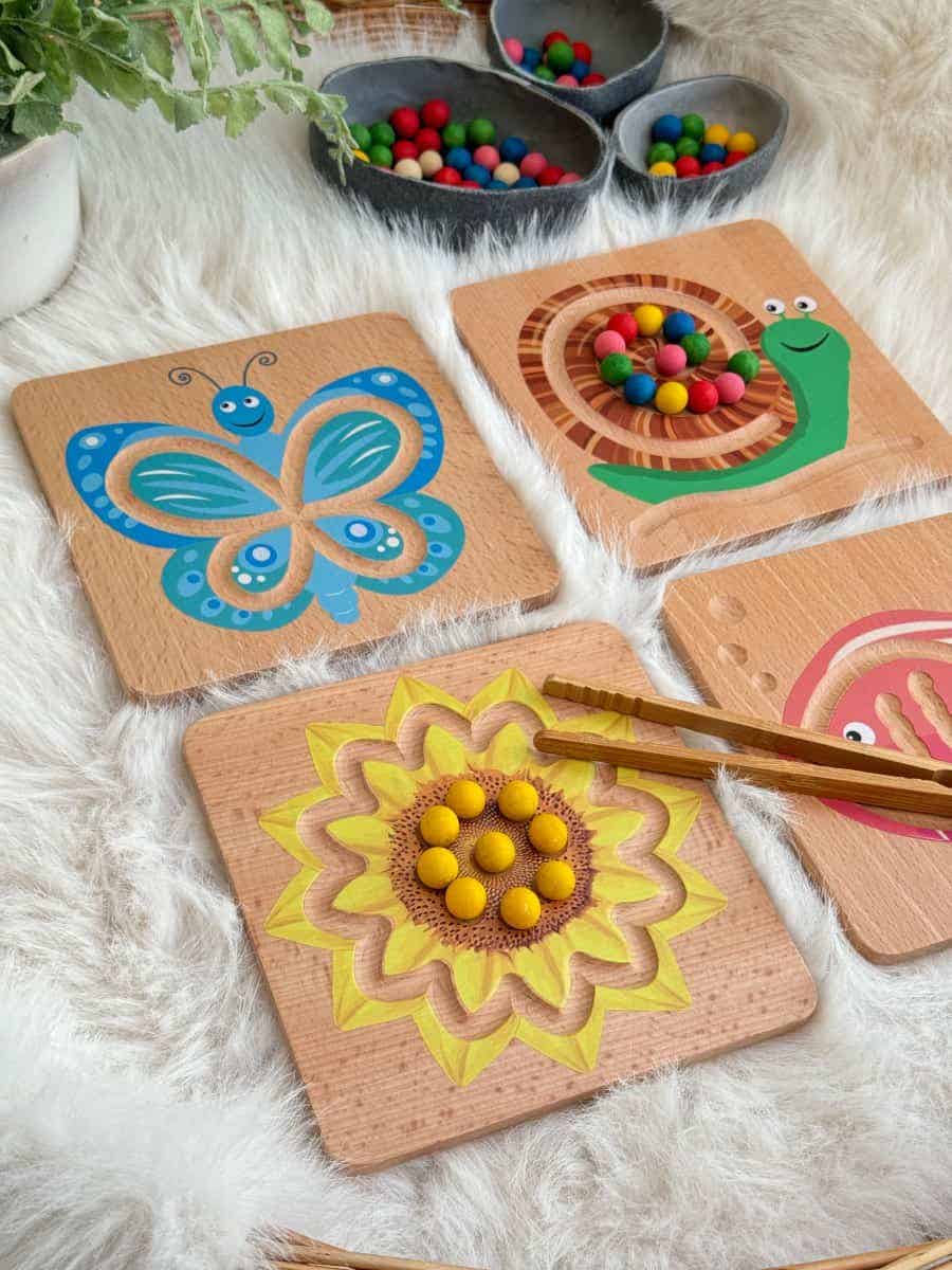 Sensory Calming Trails