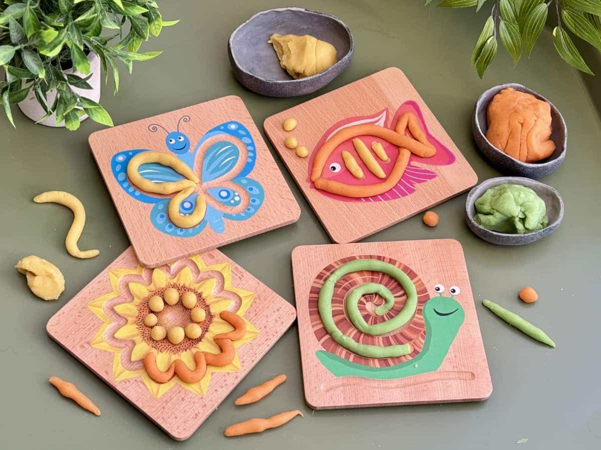 Sensory Calming Trails