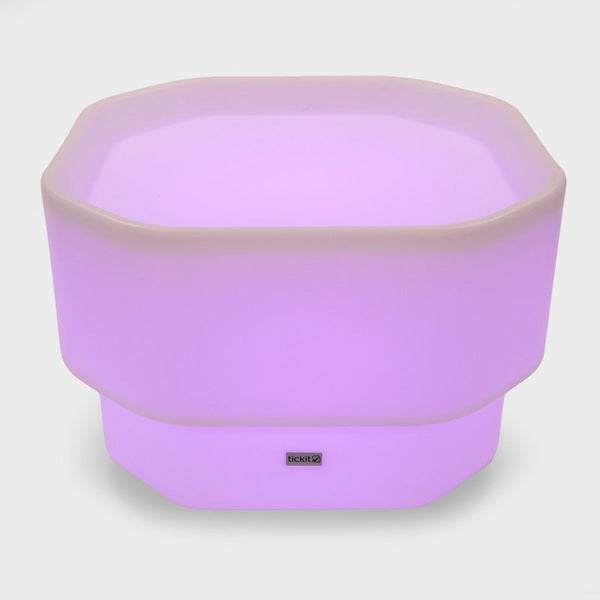 Sensory Glow Tuff Tray Table