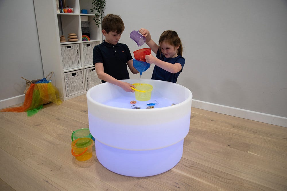 Sensory Mood Water Table
