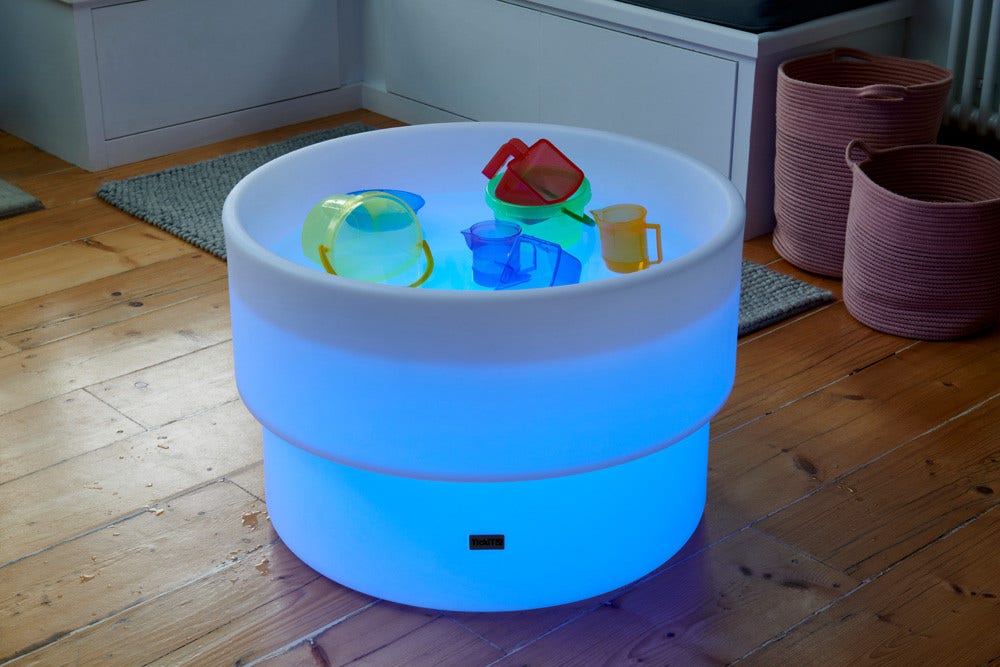 Sensory Mood Water Table