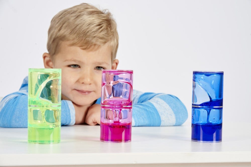 Sensory Ooze Tube Set - Pk3