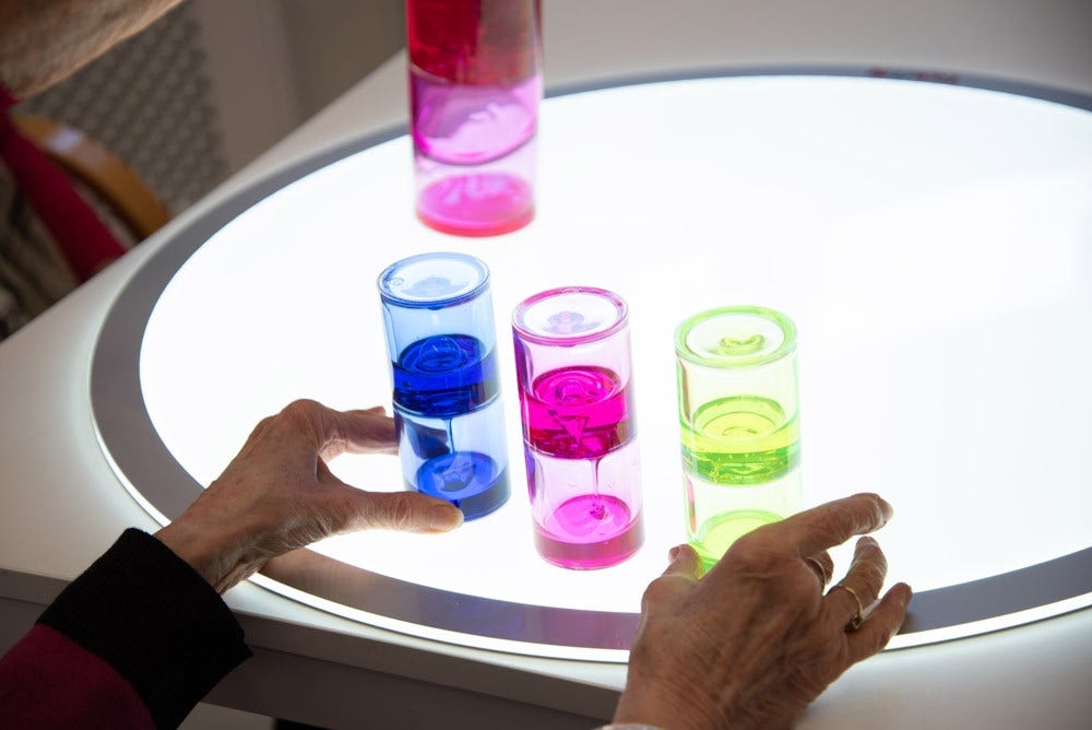 Sensory Ooze Tube Set - Pk3