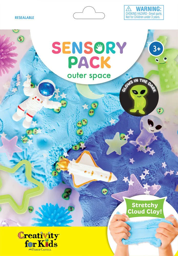 Outer Space Sensory Pack