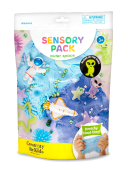Sensory Pack Outer Space by Creativity for Kids