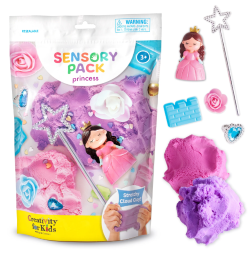 Sensory Pack Princess by Creativity for Kids