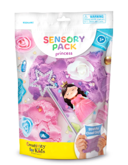 Sensory Pack Princess by Creativity for Kids