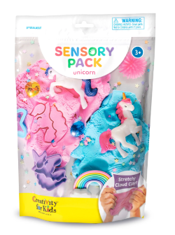 Sensory Pack Unicorn by Creativity for Kids