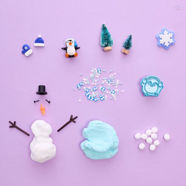 Sensory Pack Winter by Creativity for Kids