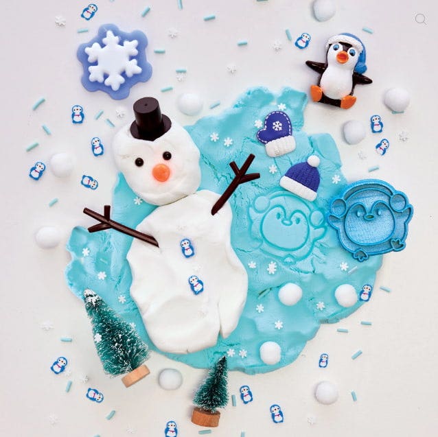 Sensory Pack Winter by Creativity for Kids