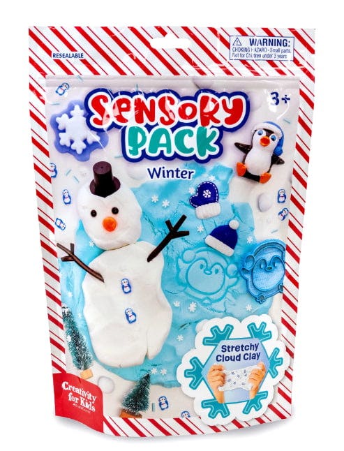 Sensory Pack Winter by Creativity for Kids