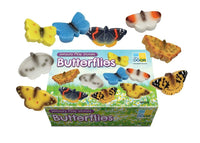 Sensory Play Stones Butterflies