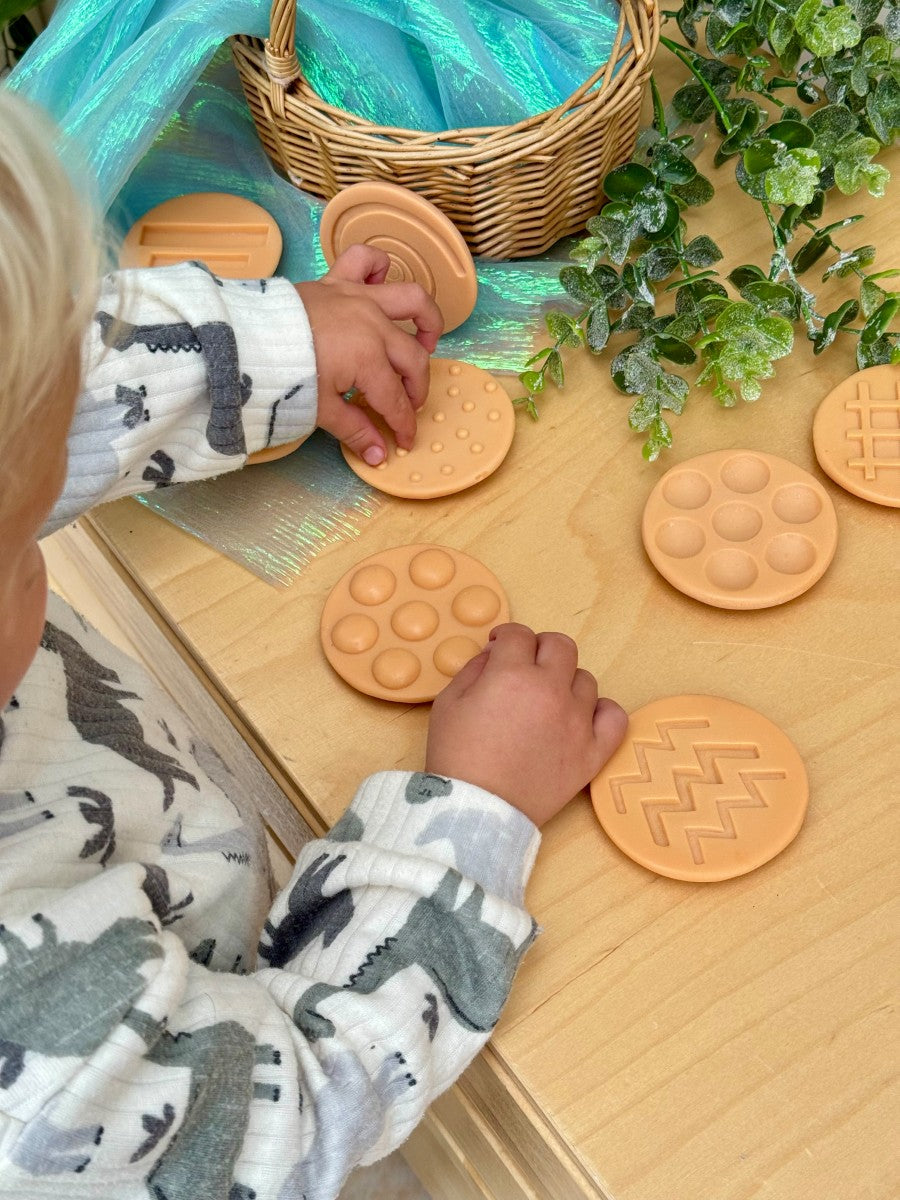 Sensory Stones