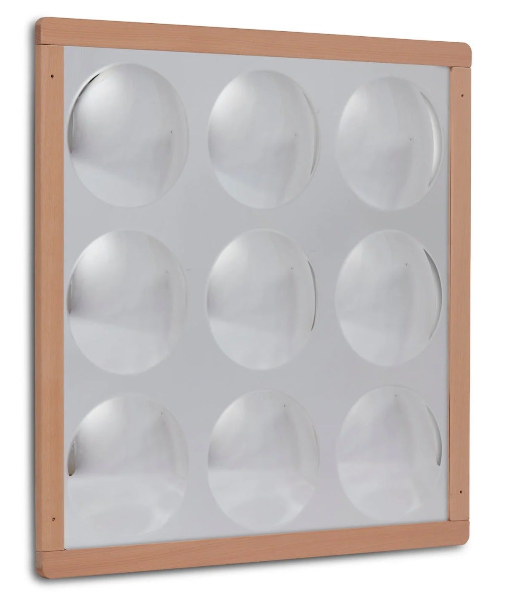 Sensory Wall Domed Mirrors