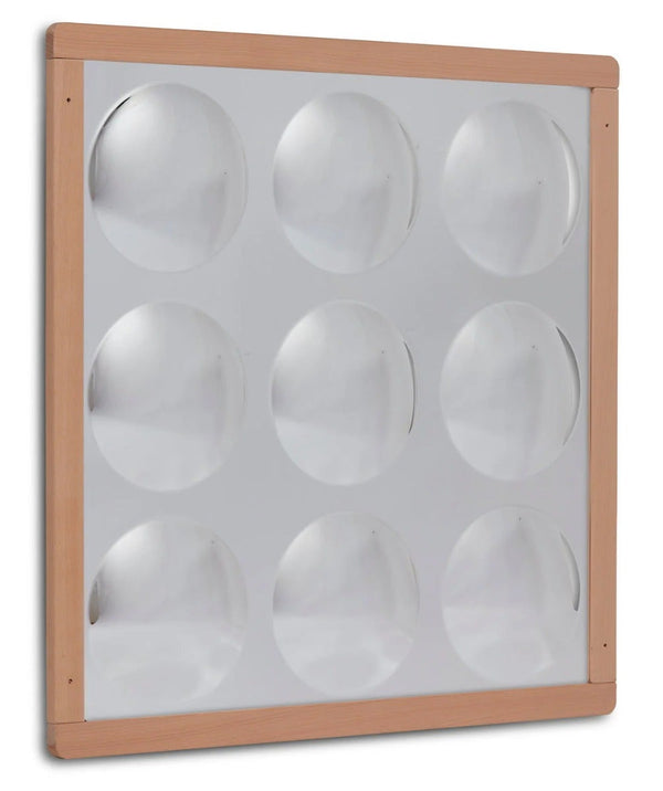 Sensory Wall Domed Mirrors
