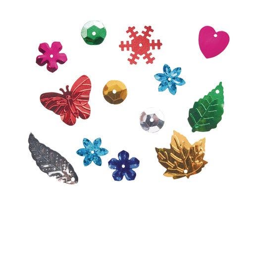 Sequins & Spangles 16 oz