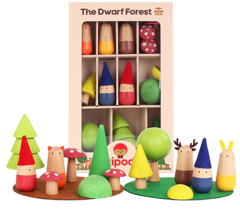 Dwarf Forest