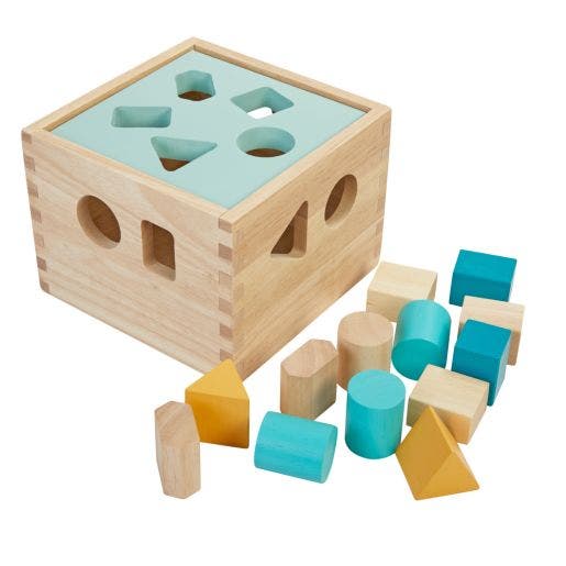 Shape Sorter