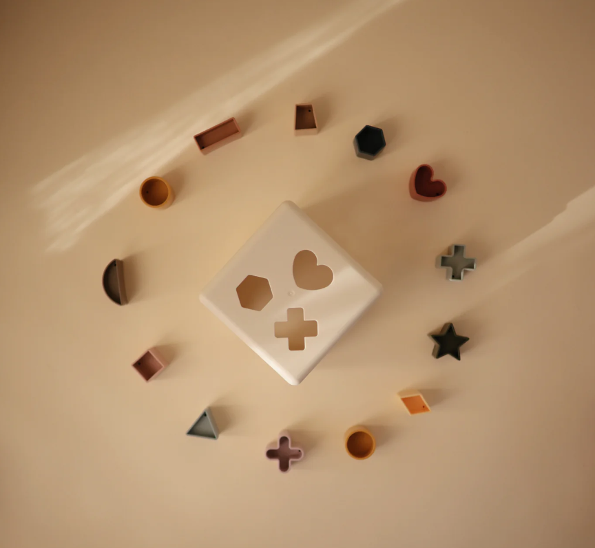 Shape Sorting Box
