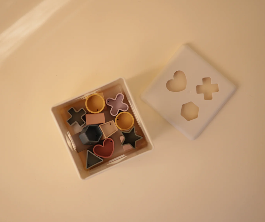 Shape Sorting Box