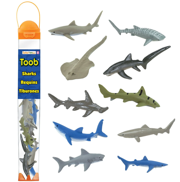 Sharks Toob