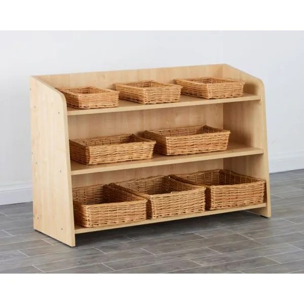 Shire Shelf Unit 40.94inL x 27.56inH
