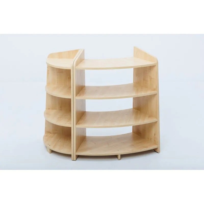 Shire Tall Curved Station Unit Collection