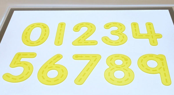 Silishapes Trace Number