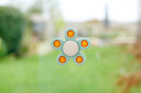 Silisoft Flower Spinner Neutral